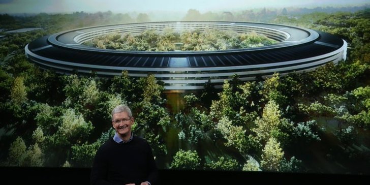 Apple Park campus อาคารกระจกใส ความสวยงาม ที่แลกมาด้วยการเจ็บตัวของพนักงาน
