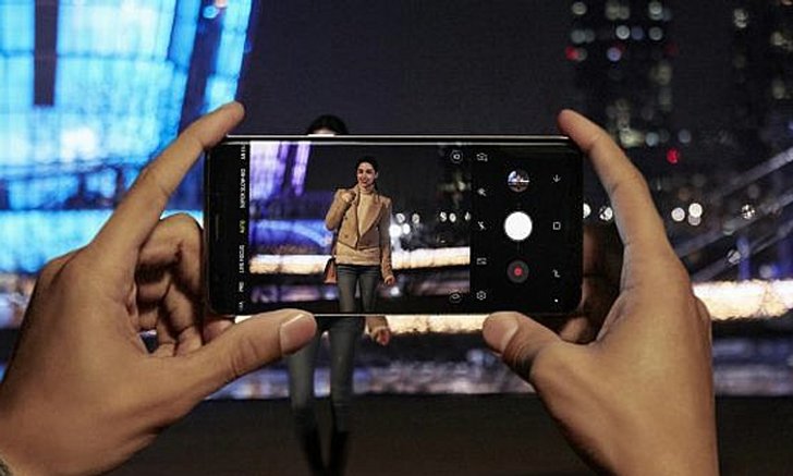 Samsung Galaxy S9 ทำคะแนนทดสอบกล้อง DxOMark สูงสุดในโลก แซงหน้า iPhone X และ Pixel 2
