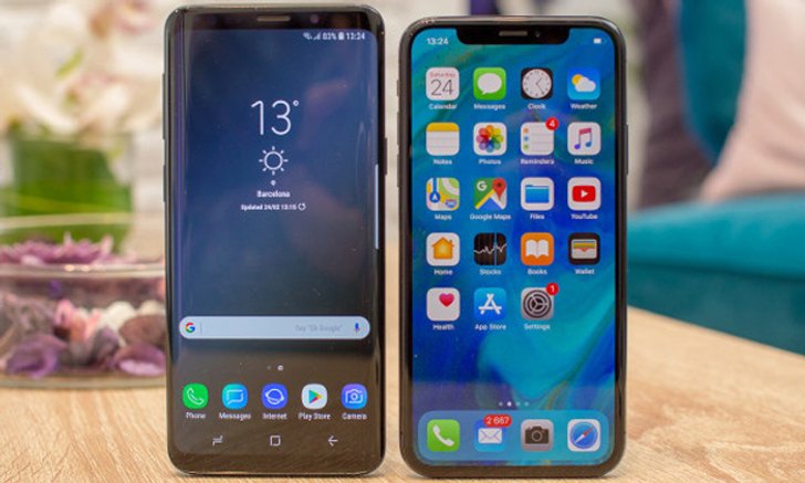 ผลทดสอบ Benchmark บน Samsung Galaxy S9 และ S9+ มาแล้ว ยังเป็นรอง iPhone X, iPhone 8 และ iPhone 7