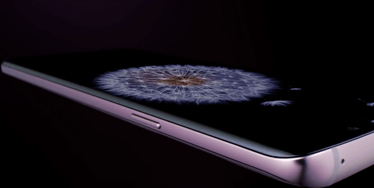 Samsung Galaxy S9/S9+ ครองตำแหน่งสมาร์ทโฟนหน้าจอดีที่สุดเหนือ iPhone X
