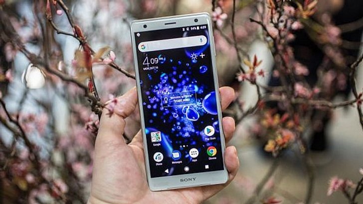 คลิปพัฒนาการหน้าตาสมาร์ทโฟน Sony Xperia ตั้งแต่ปี 2012 จนถึงปัจจุบันใน 2 นาที
