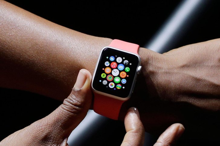 ทิ้งห่างไม่เห็นฝุ่น Apple Watch มียอดขายสูงกว่าแบรนด์อื่นๆ ทุกรุ่นรวมกัน