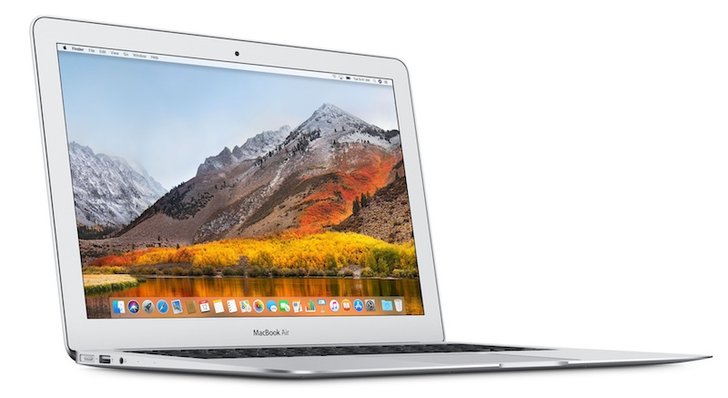 macbook air 2017 ราคา