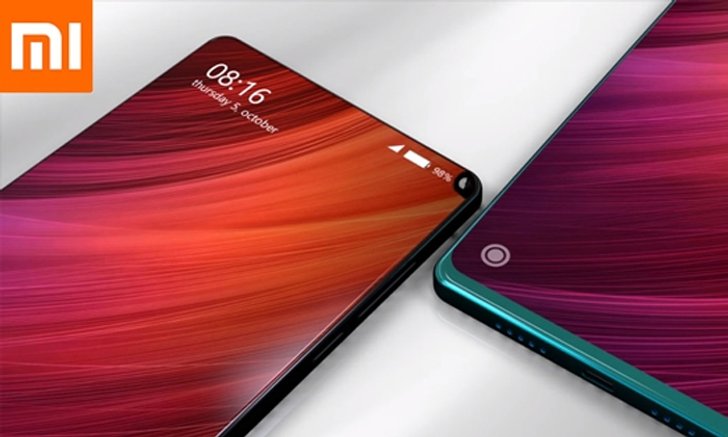 Xiaomi Mi Mix 2S เผยสเปกล่าสุด! ยืนยันมาพร้อมกล้องคู่ผสานพลัง AI พร้อมแรงด้วย RAM 8GB