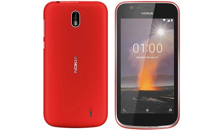 Nokia 1 ครบทุกประสบการณ์สมาร์ทโฟนจากโนเกียในเครื่องเดียวที่ทุกคนสามารถเข้าถึงได้