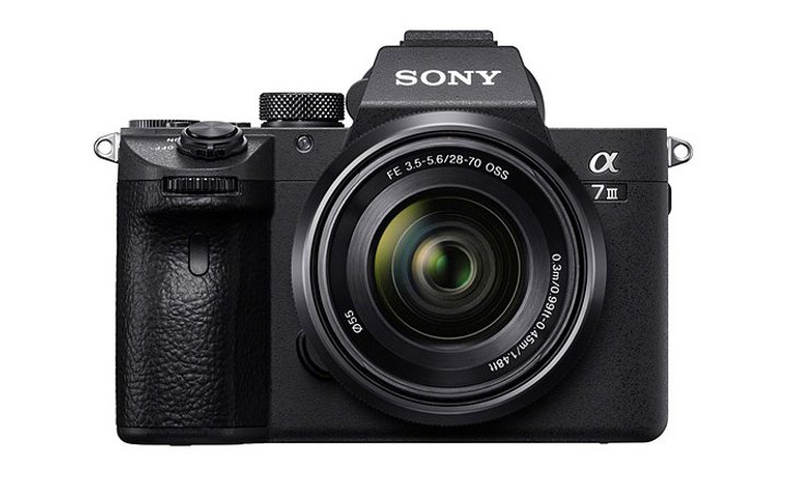 Sony เปิดตัว A7 III กล้อง Full Frame รุ่นใหม่ อัดแน่นฟังก์ชั่นเพื่อการถ่ายภาพประสิทธิภาพสูง