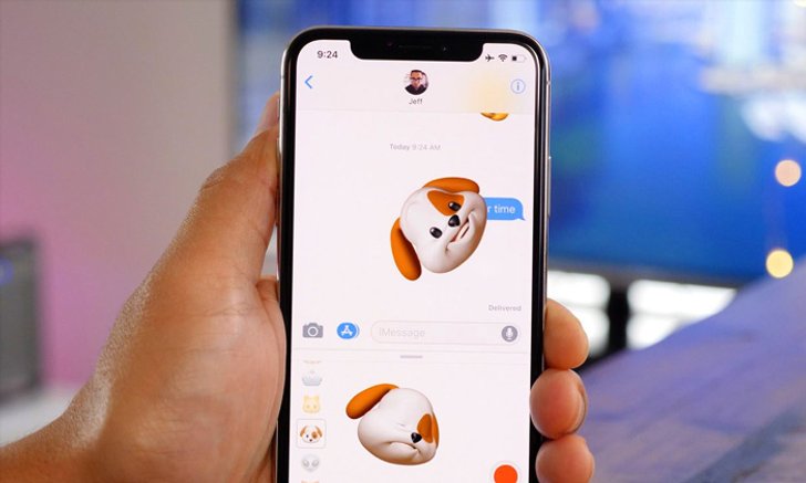 Samsung ปฏิเสธชัด AR Emoji ไม่ได้มาจาก iPhone X!