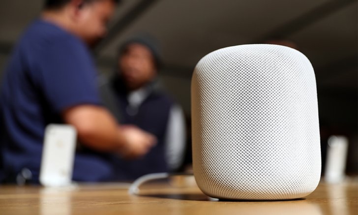 ยอดสั่งซื้อลำโพง HomePod ล่วงหน้า (Pre-Order) วันแรกในสหรัฐอาจสูงสุดในบรรดา Smart Speaker