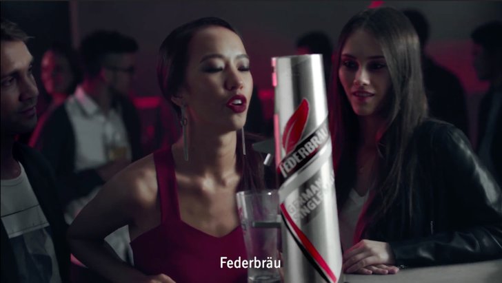 Federbräu Tap เครื่องรินเบียร์สั่งงานด้วยเสียง รินมากรินน้อยตามความนุ่ม ของเสียง
