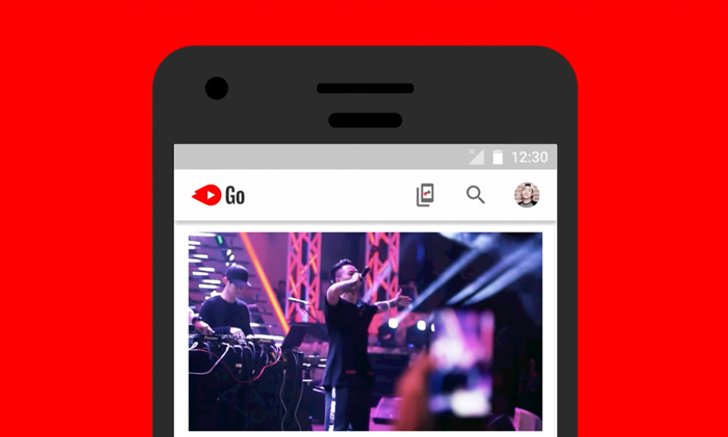 YouTube Go เปิดให้ใช้อย่างเป็นการในกว่า 130 ประเทศทั่วโลก รวมทั้งประเทศไทย