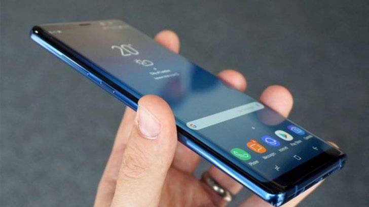 Samsung จัดเต็มฟีเจอร์ใหม่ Galaxy S10 สแกนลายนิ้วมือบนหน้าจอ สแกน 3 มิติ