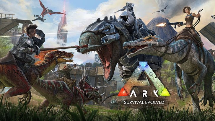 Ark Survival Evolved กำลังจะลงมือถือสมาร์ทโฟนเร็วๆ นี้