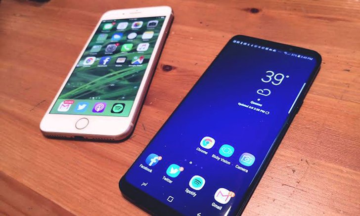 เปิดผลสถิติความนิยมการใช้งานระบบปฏิบัติการมือถือ Android นิยมและใช้ต่อมากกว่า iOS