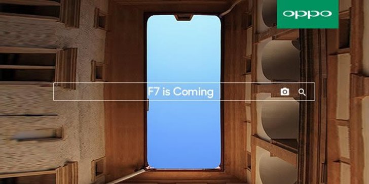 Oppo F7 จะมี 2 รุ่นคือ F7 และ F7 Youth พร้อมด้วยกล้องหน้า 25 ล้านพิกเซล