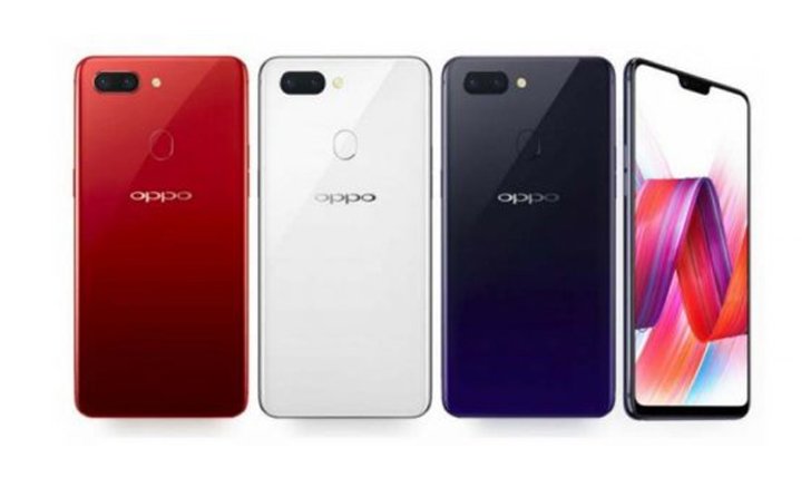 หลุดสเปคเต็ม Oppo F7 โดยละเอียด: ดีไซน์คล้าย iPhone X