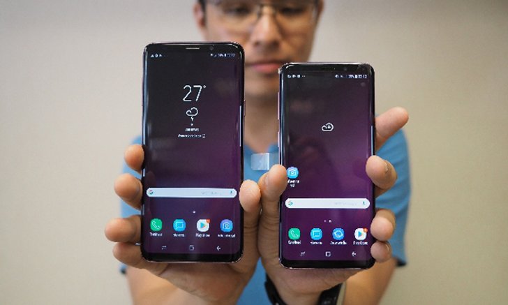 Samsung Galaxy S9/S9+ ได้รับอัพเดทครั้งแรกประจำเดือนมีนาคมแล้ว!