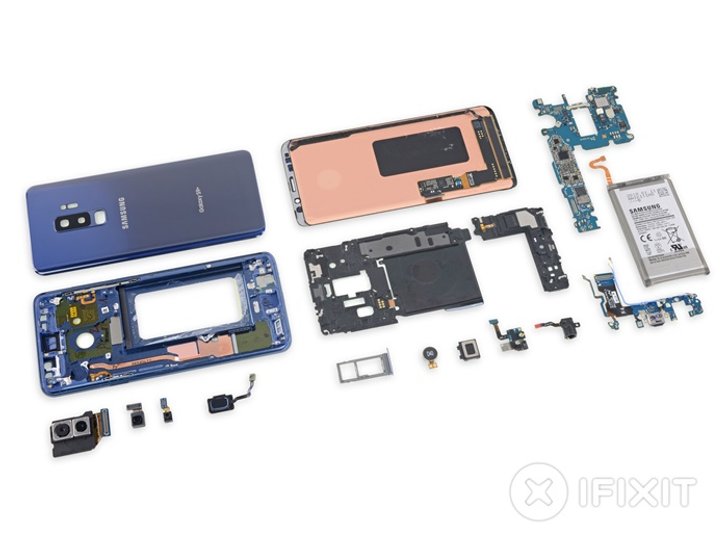 ifixit samsung s9