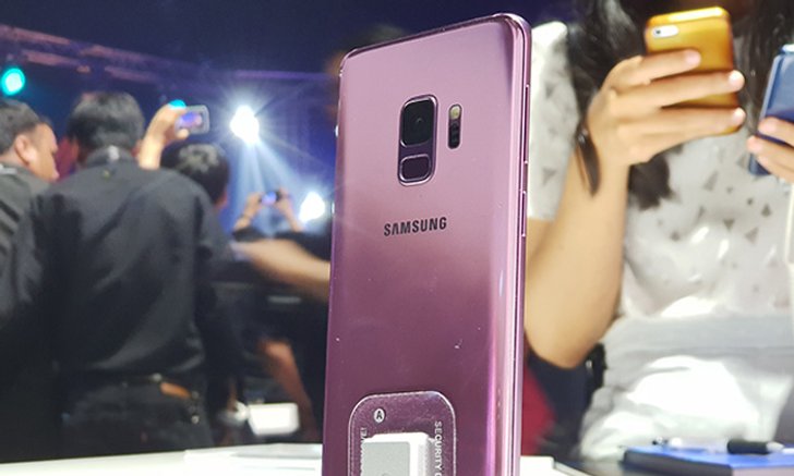 พาชมงานเปิดตัว Samsung Galaxy S9 และ S9+ มือถือเรือธงที่เป็นได้มากกว่ากล้องสวยงาม