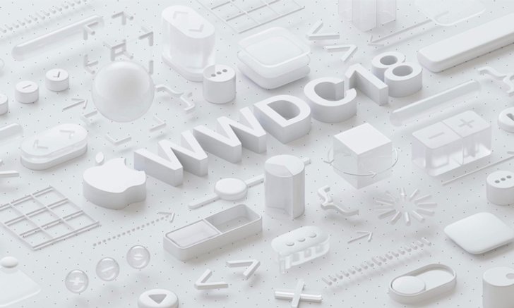 Apple กำหนดวันจัดงาน WWDC 2018 ประจำปี 2018 ในวันที่ 4-8 มิถุนายนนี้!