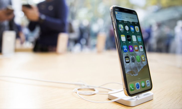 แนวโน้ม iPhone 2018 จ่อเปิดตัวถึง 3 รุ่น