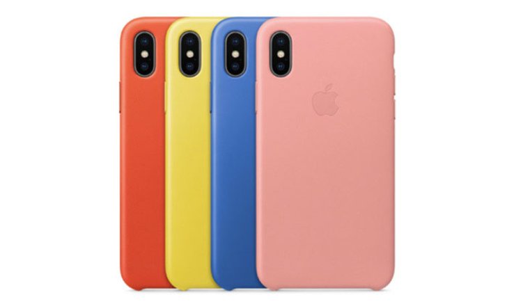 Apple เพิ่มสีสันของเคส iPhone รับช่วงฤดูใบไม้พลิอันสดใส