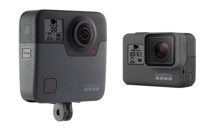 เมนทาแกรม เปิดตัว GoPro Fusion กล้อง 360 องศา และ GoPro Hero ใหม่ ราคาถูกแต่ฟีเจอร์ครบ