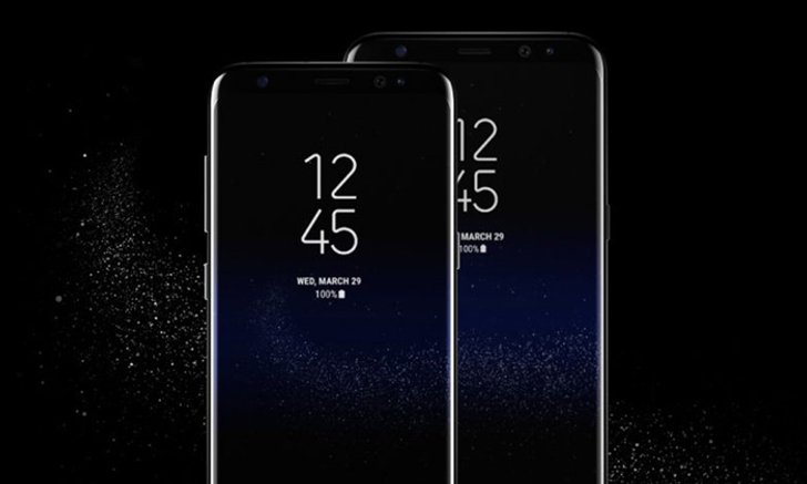Samsung อัปเกรดลูกเล่นให้ Always On Display แสดงผล File GIF ได้แล้ว