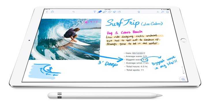 Apple เตรียมเปิดตัว iPad รุ่นใหม่ ราคาถูก แต่รองรับ Apple Pencil
