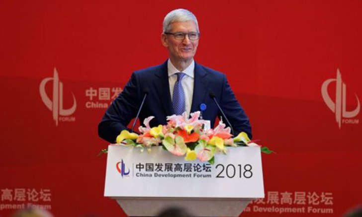 ทิม คุก อยากให้มีกฏระเบียบชัดเจน ป้องกันข้อมูล หลังกรณี Cambridge Analytica สุดอื้อฉาว