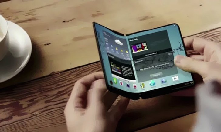 นักวิเคราะห์เผย Apple กำลังจะทำมือถือแบบพับได้ในปี 2020 ที่จะถึงนี้