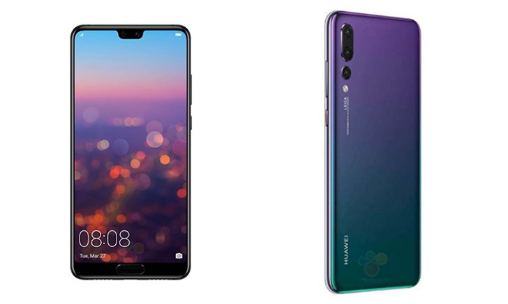 หลุดราคา Huawei P20 และ P20 Pro ในเยอรมัน พบราคาแพงสุดแตะ 35,000 บาท