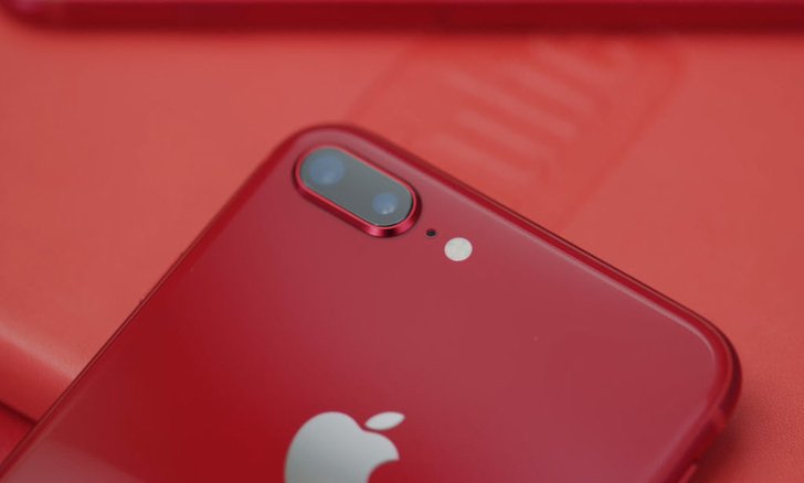 Iphone 8 Plus Red Youtuber 010