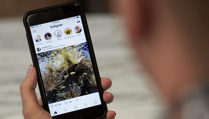 ลองเล่น Focus! ฟีเจอร์ใหม่ใน Instagram ทำหน้าชัดหลังเบลอใน Story