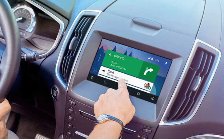 Android Auto ใช้แบบไร้สายได้แล้ว สำหรับ Pixel และ Nexus