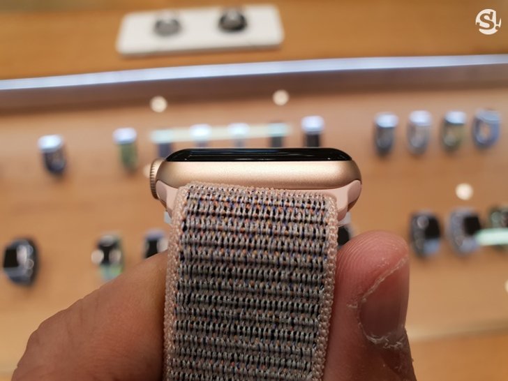 [Hands On] ทดลองใช้ Apple Watch Series 3 Cellular ใหม่ล่าสุดเพิ่งขายสดๆ