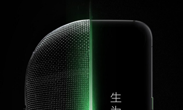 ภาพแรกของ BlackShark สมาร์ทโฟนเน้นเล่นเกม ที่ Xiaomi ผลักดันอยู่เบื้องหลัง