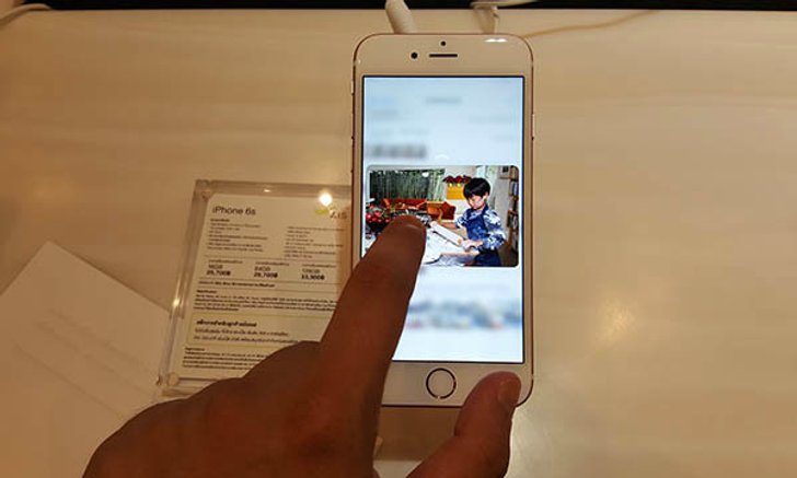5 เหตุผลดี ๆ ที่ทำให้คุณตัดสินใจซื้อ iPhone 6s อย่างมั่นใจที่สุด