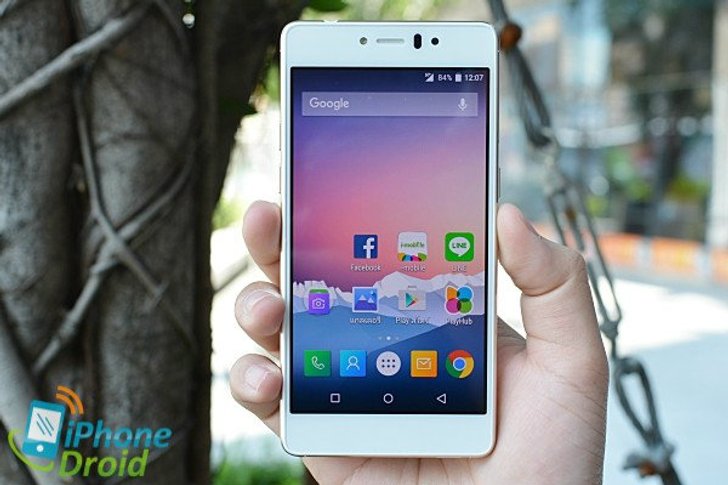 รีวิว i-mobile IQZ BRIGHT หน้าจอสีสันสดใส ดีไซน์สวยงาม และกล้องโฟกัสเร็ว