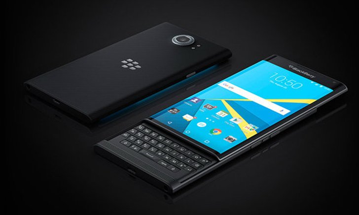 คลิปแกะกล่องพรีวิว BlackBerry Priv บีบีสายพันธุ์แอนดรอยด์ เครื่องแรกของโลก