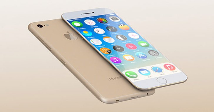 คาด iPhone 7 Plus จะมาพร้อม RAM 3 GB บางกว่า iPad air 2 และใช้ชิปเซ็ต A10 รุ่นใหม่ล่าสุด
