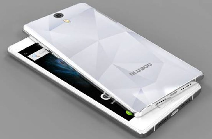 Bluboo Xtouch สมาร์ทโฟนเครื่องแรก ที่ผลิตด้วยเครื่องปริ้น 3 มิติ