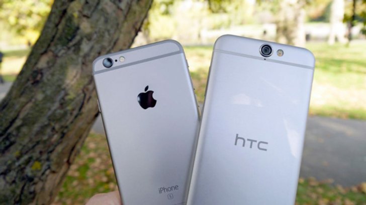 “HTC” แรง ส่งโฆษณาตัวใหม่ เตะ “Apple” กระจุย