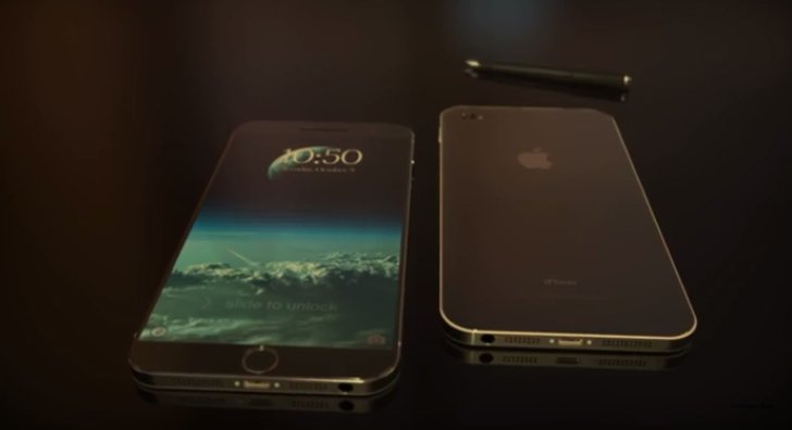 iPhone 7 เวอร์ชัน(2016) มาแล้ว (หากสวยแบบนี้ ถูกใจคนไม่ชื้อ 6s)