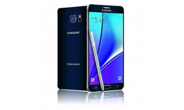 ชาวยุโรปมีเฮ Samsung Galaxy Note 5 จะมาขายภายในมกราคม ปีหน้า