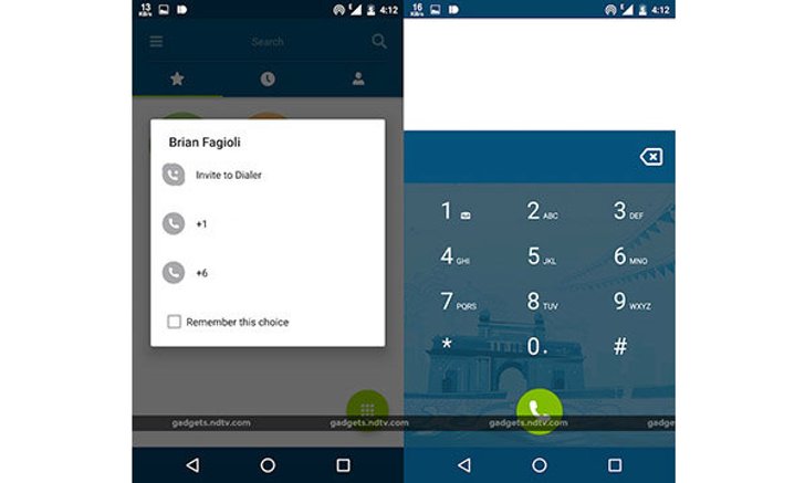 มาแปลก Microsoft ซุ้มทำ Microsoft Dialer เพิ่มทางเลือกให้กับคนใช้ Android