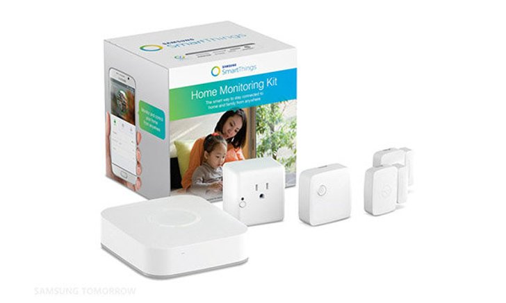Samsung เปิดขาย Smart Thing อุปกรณ์ทำบ้านฉลาดแล้ว เริ่มต้นที่ 249 ดอลล่าร์
