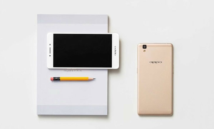 OPPO เปิดตัว R7s รุ่นอัพเกรดจาก R7 ได้ Mem และ RAM เยอะขั้นเทพ
