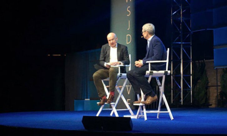 Tim Cook เผยตัวเลขผู้ใช้งาน Apple Music หลังเริ่มเก็บเงิน