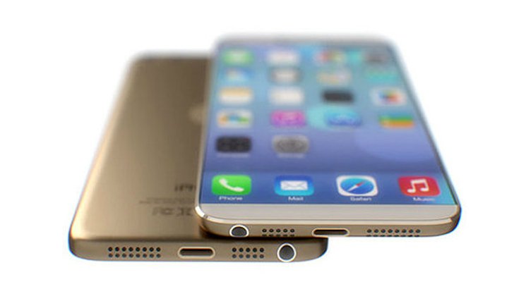 ลือว่อนเน็ต iPhone 7 เปลี่ยนดีไซน์ใหม่ ไร้ปุ่ม Home สแกนนิ้วบนหน้าจอได้เลย