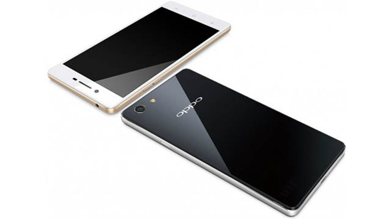 OPPO เผยภาพ Neo 7 มือถือระดับกลางส่งท้ายปี 2015 ในราคาเอื้อมถึง